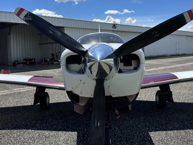 N251MB 2006 Mooney M20M Bravo GX