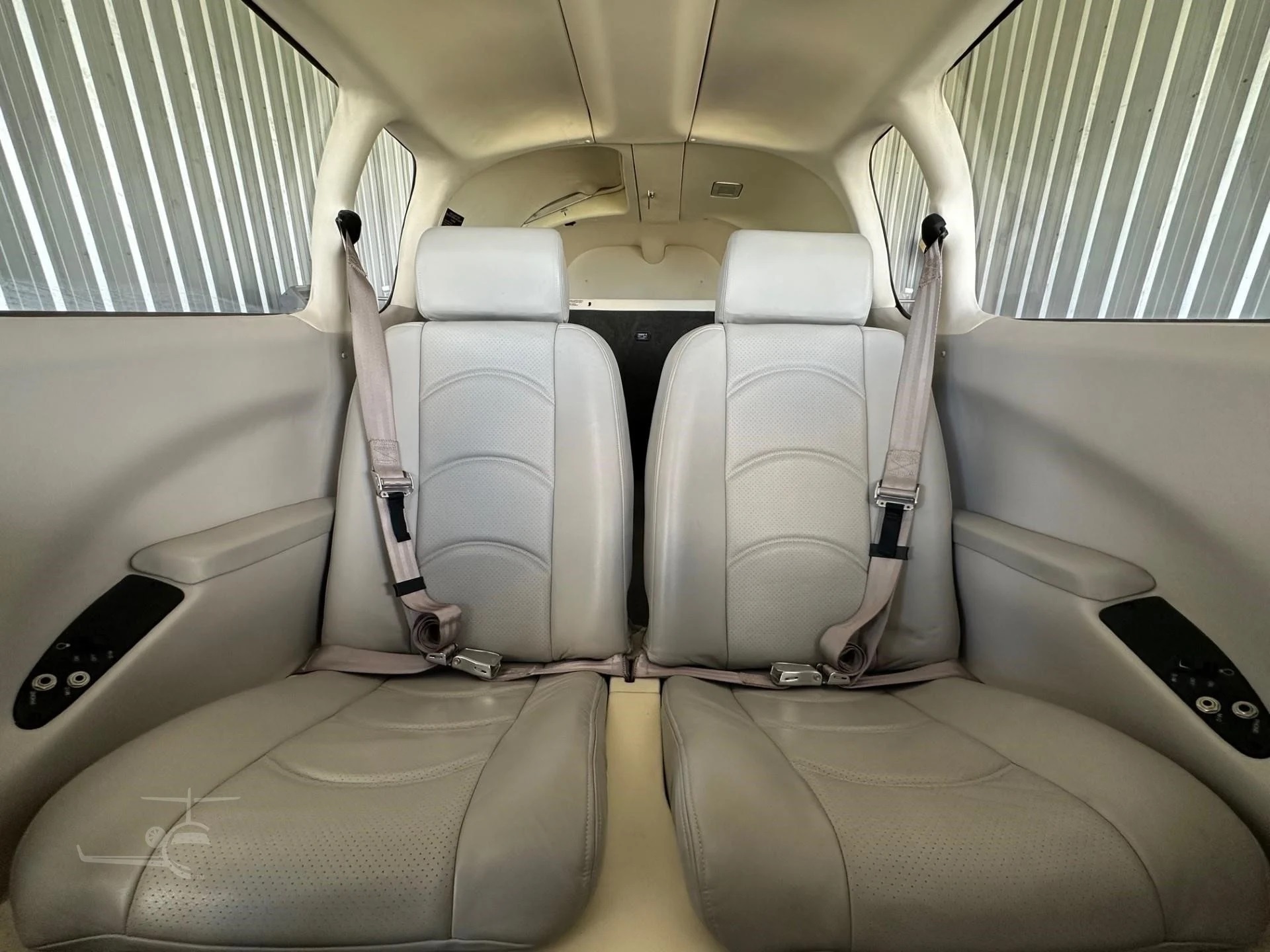 N69MB Back Seats